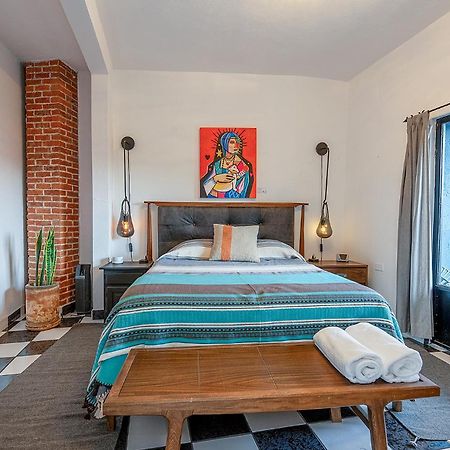 La Joya Azul Sma - Lgbtqs Hotel San Miguel de Allende Buitenkant foto