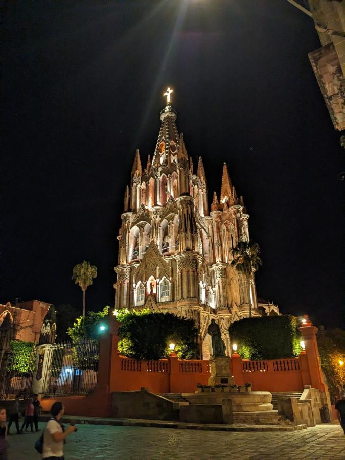 La Joya Azul Sma - Lgbtqs Hotel San Miguel de Allende Buitenkant foto