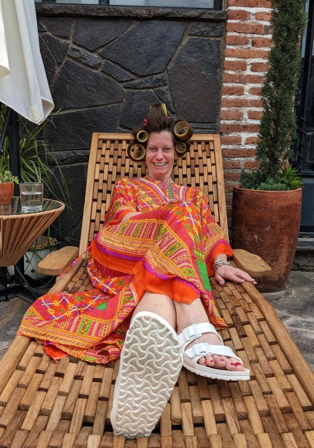 La Joya Azul Sma - Lgbtqs Hotel San Miguel de Allende Buitenkant foto