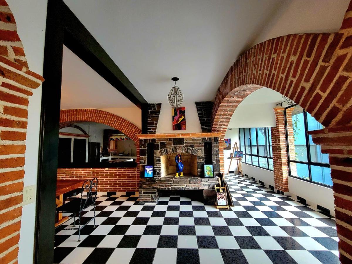 La Joya Azul Sma - Lgbtqs Hotel San Miguel de Allende Buitenkant foto