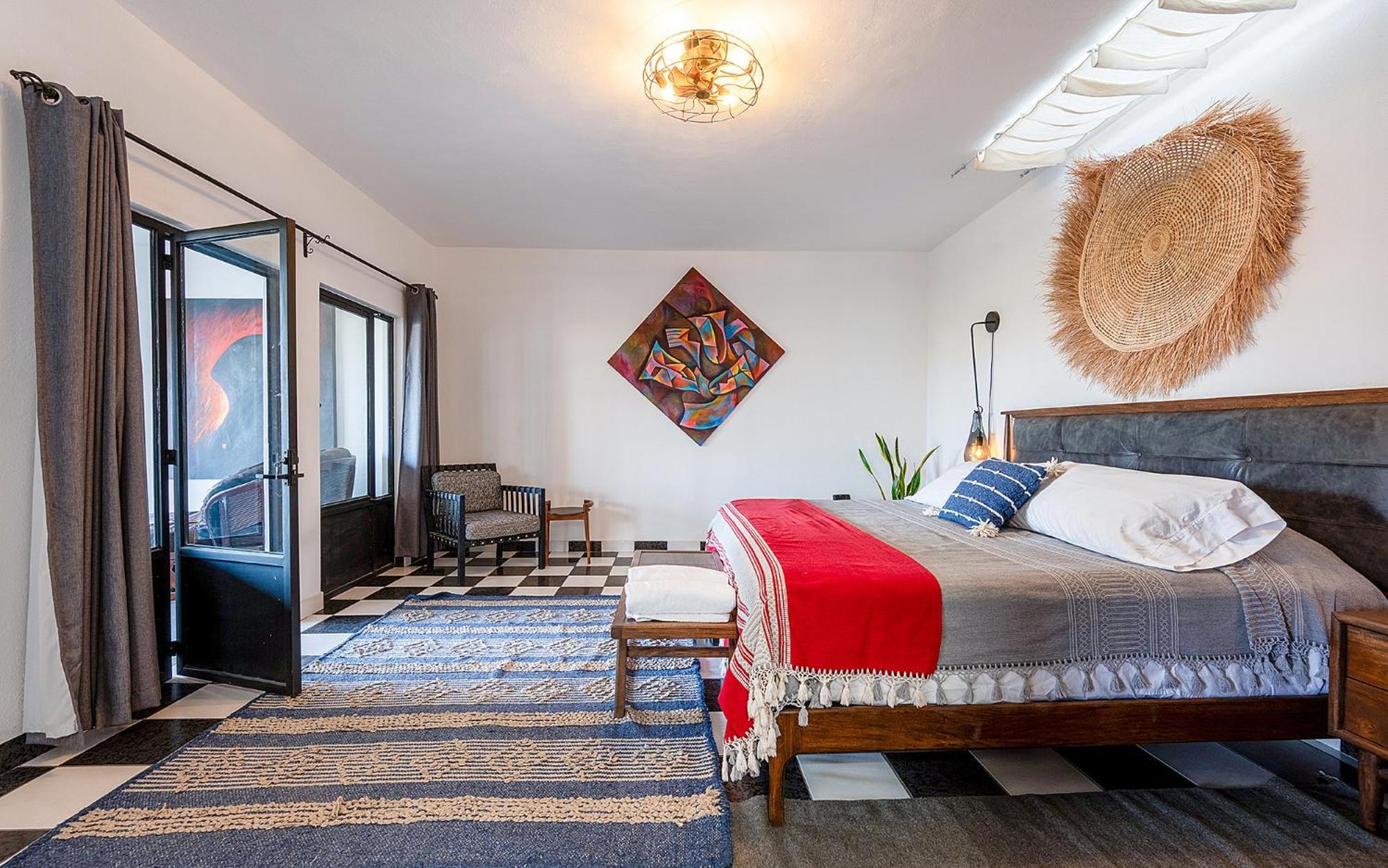 La Joya Azul Sma - Lgbtqs Hotel San Miguel de Allende Buitenkant foto