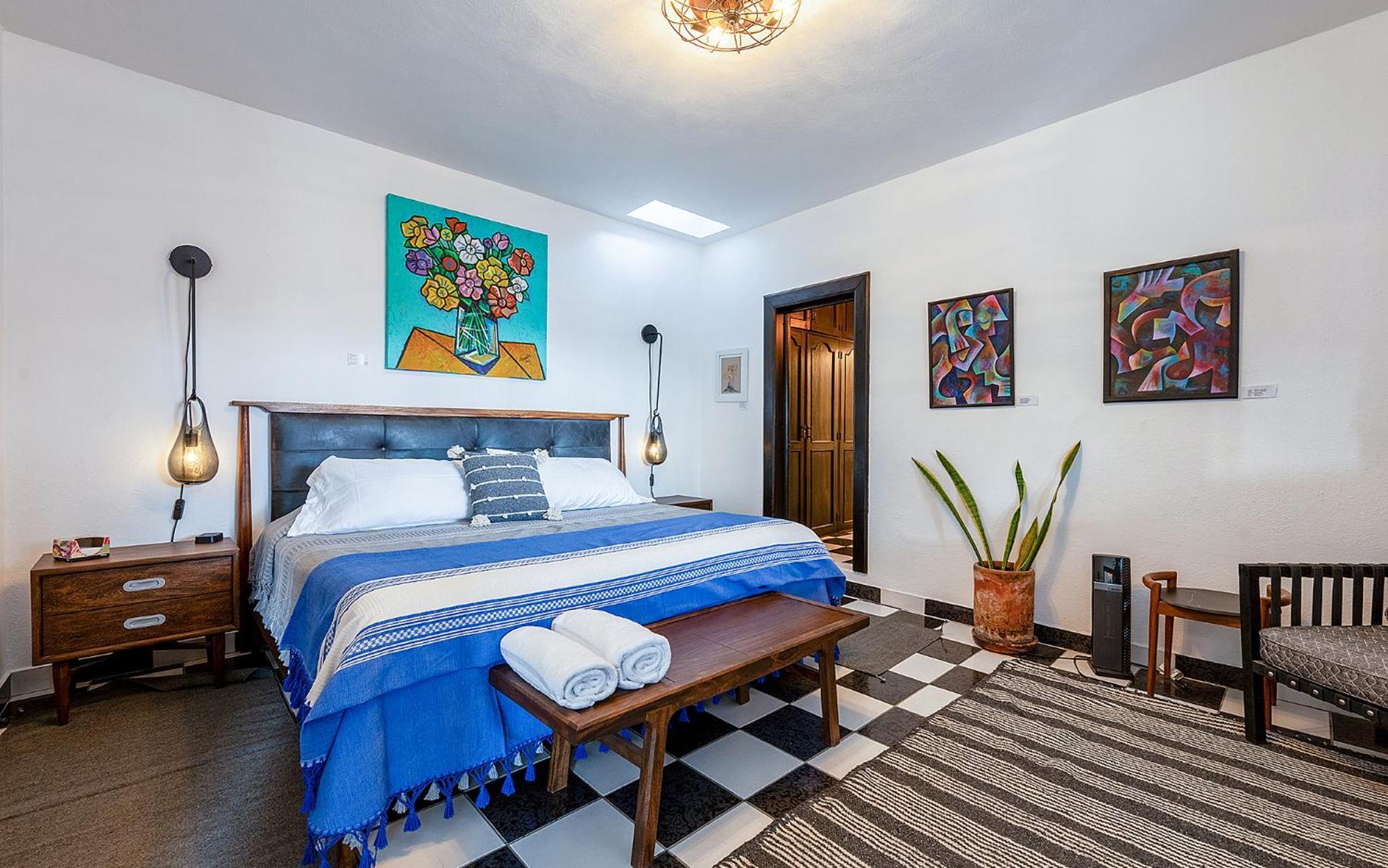 La Joya Azul Sma - Lgbtqs Hotel San Miguel de Allende Buitenkant foto