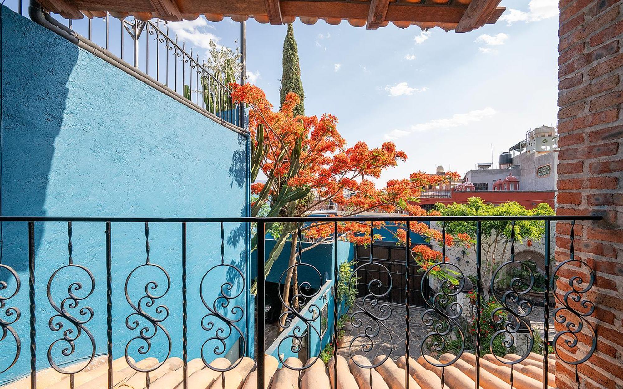 La Joya Azul Sma - Lgbtqs Hotel San Miguel de Allende Buitenkant foto