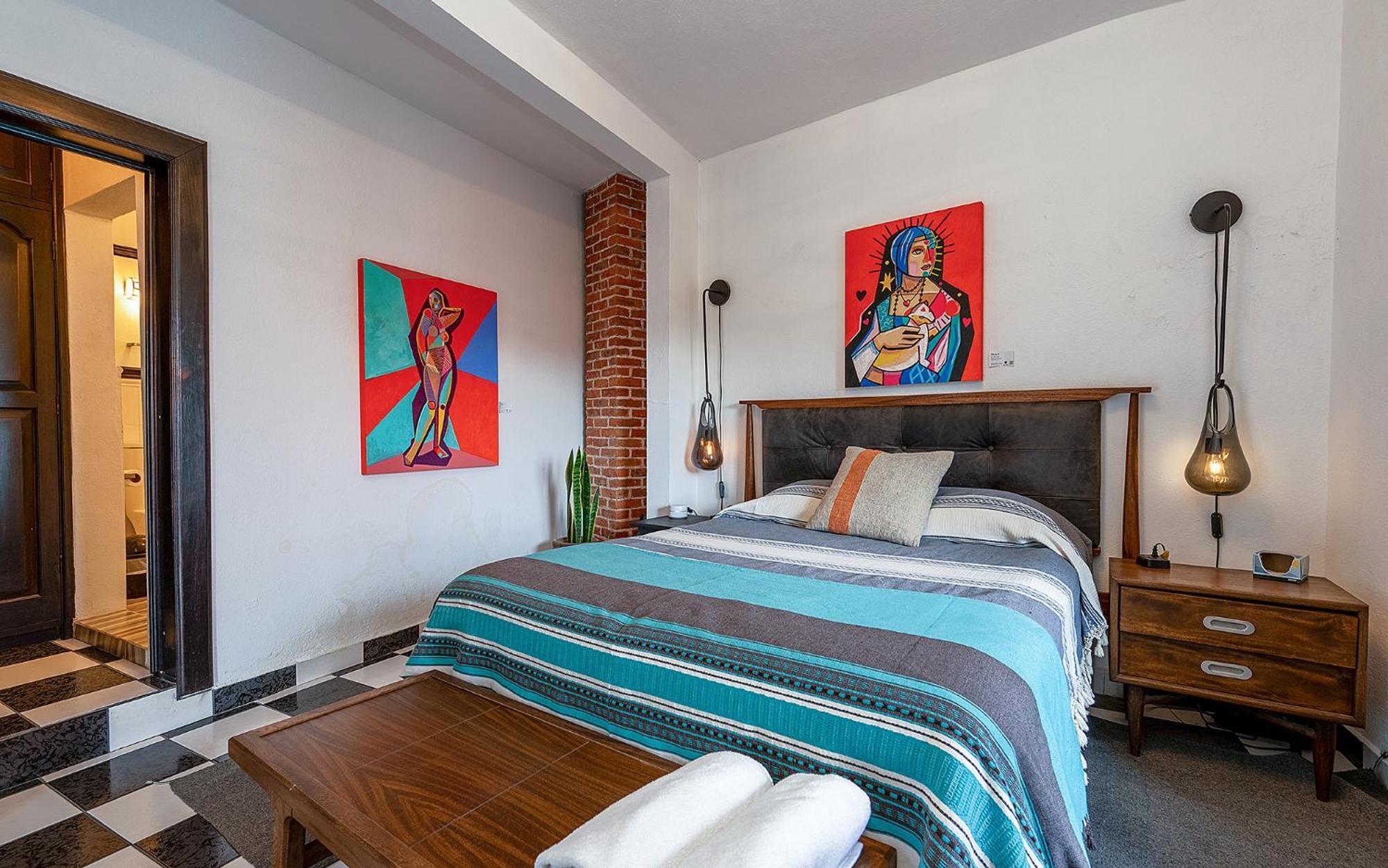 La Joya Azul Sma - Lgbtqs Hotel San Miguel de Allende Buitenkant foto