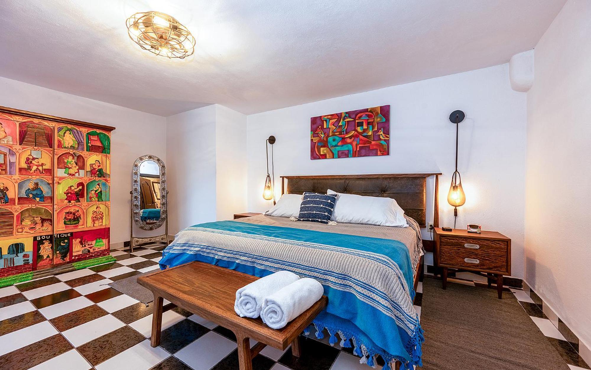 La Joya Azul Sma - Lgbtqs Hotel San Miguel de Allende Buitenkant foto