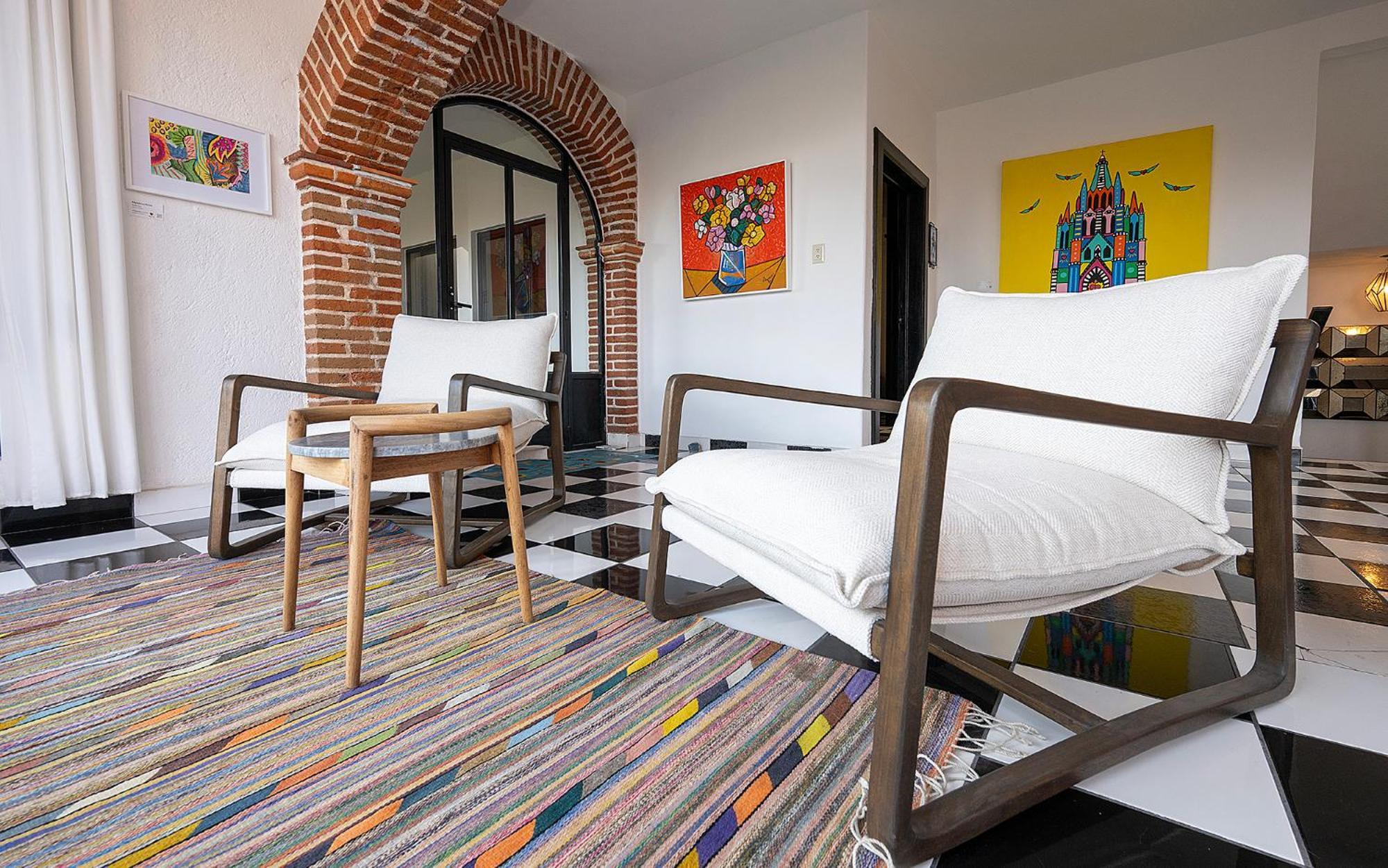 La Joya Azul Sma - Lgbtqs Hotel San Miguel de Allende Buitenkant foto