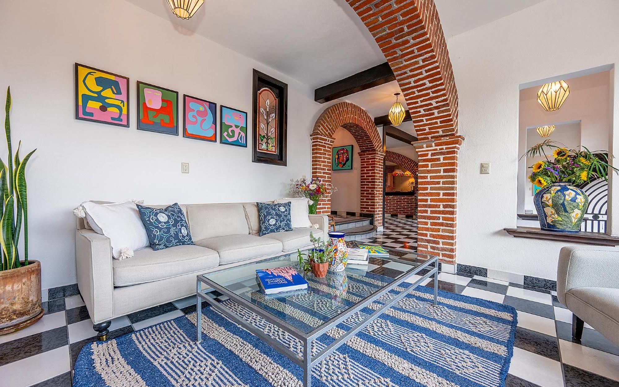 La Joya Azul Sma - Lgbtqs Hotel San Miguel de Allende Buitenkant foto