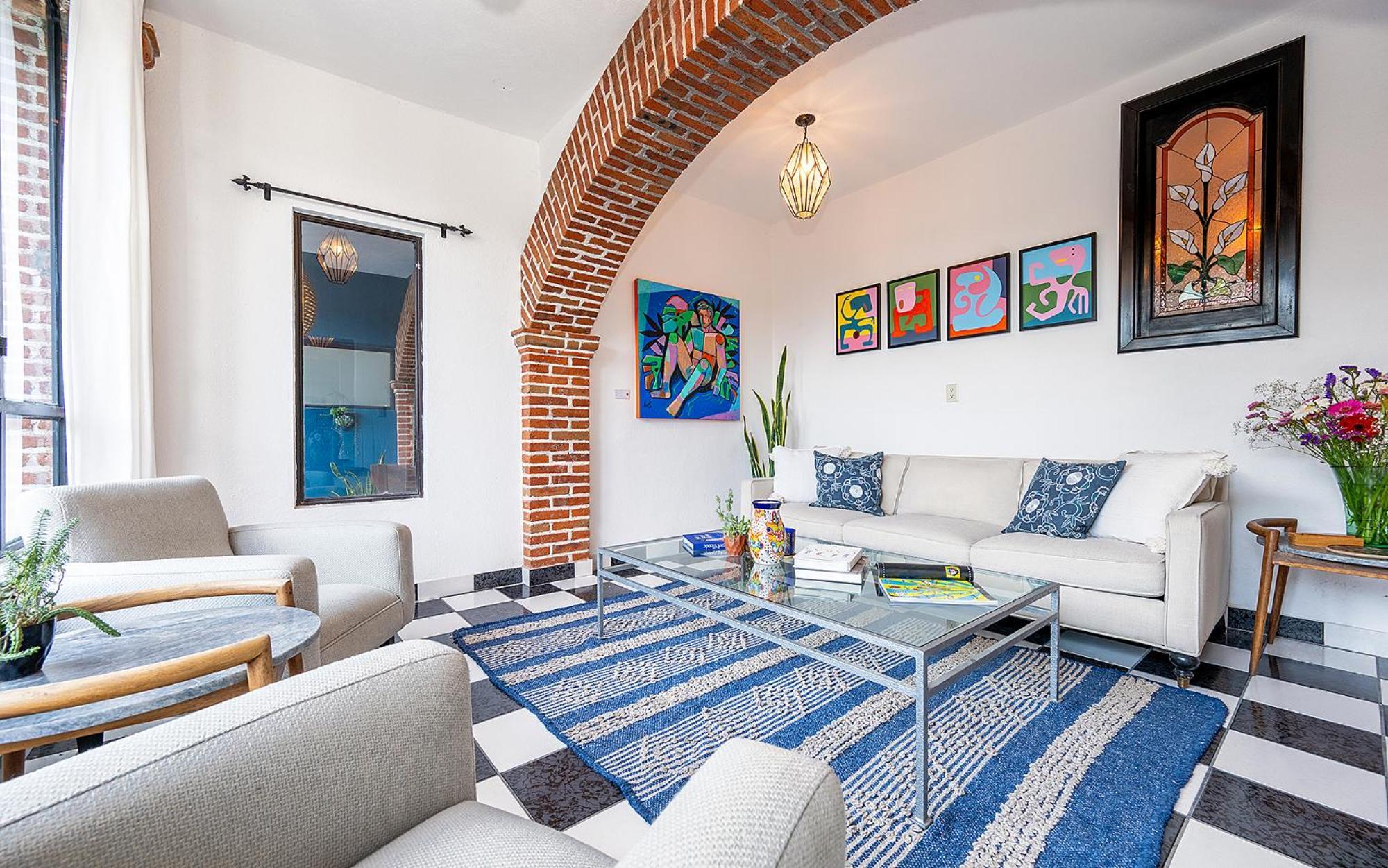 La Joya Azul Sma - Lgbtqs Hotel San Miguel de Allende Buitenkant foto